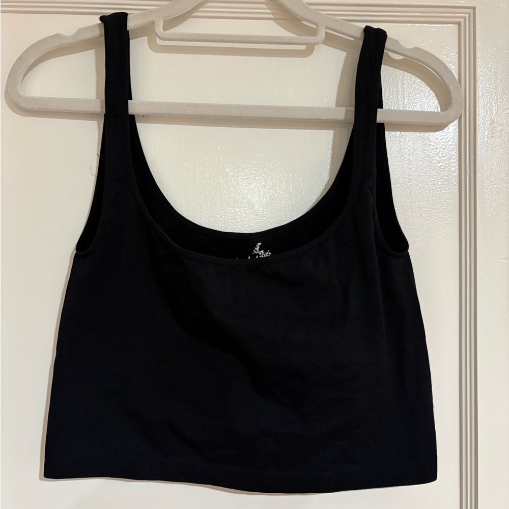 Free People Crop Top